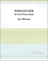 Pancouver Steel Drum Ensemble cover